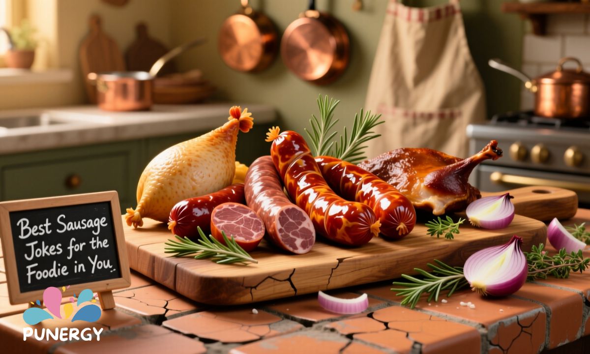 Best Sausage Jokes for the Foodie in You