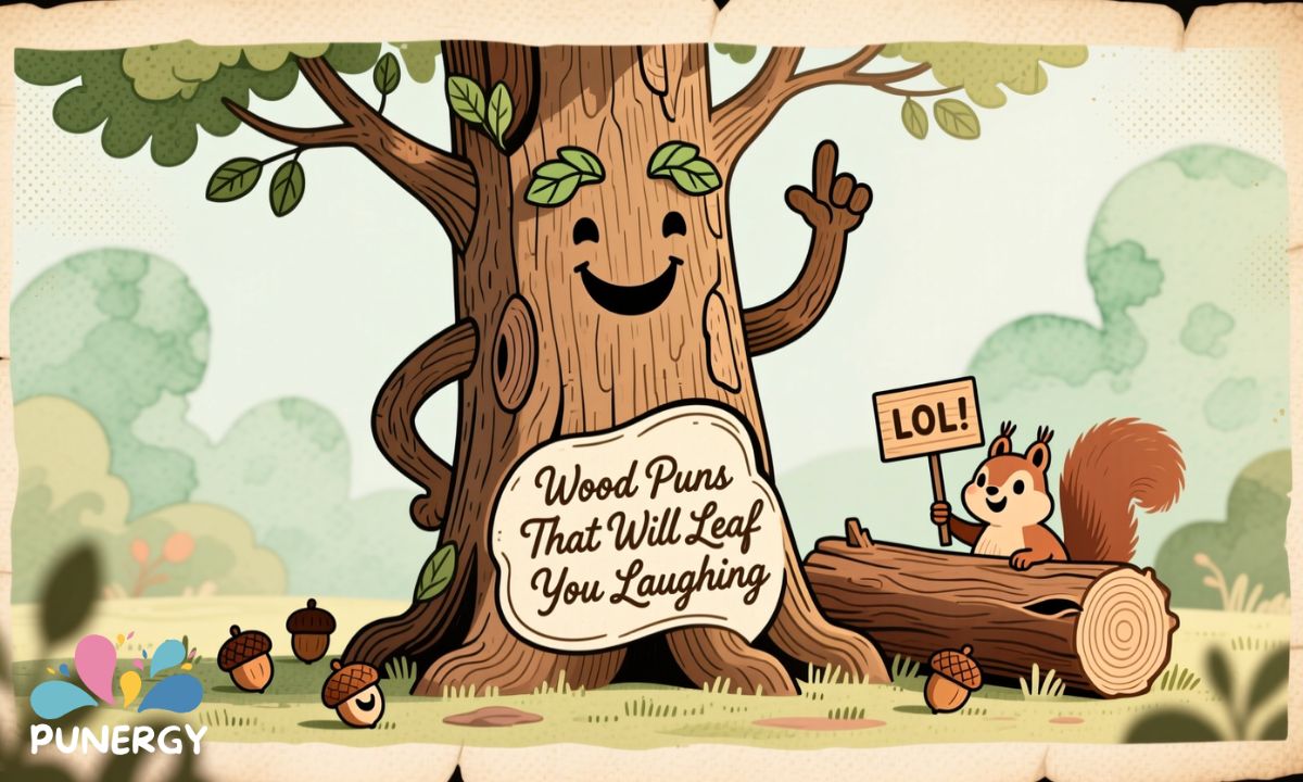 Best Wood Puns for Instagram Best Wood Puns for Instagram