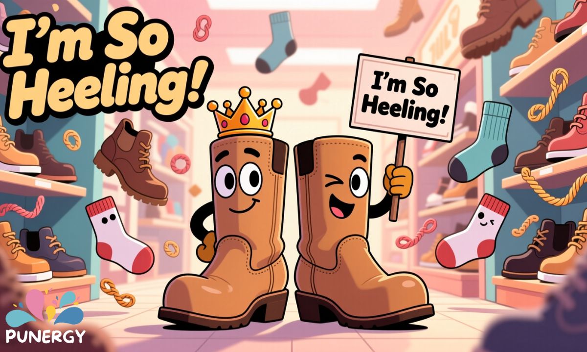 Boot Puns That Are a Perfect Fit for Comedy Boot Puns That Are a Perfect Fit for Comedy
