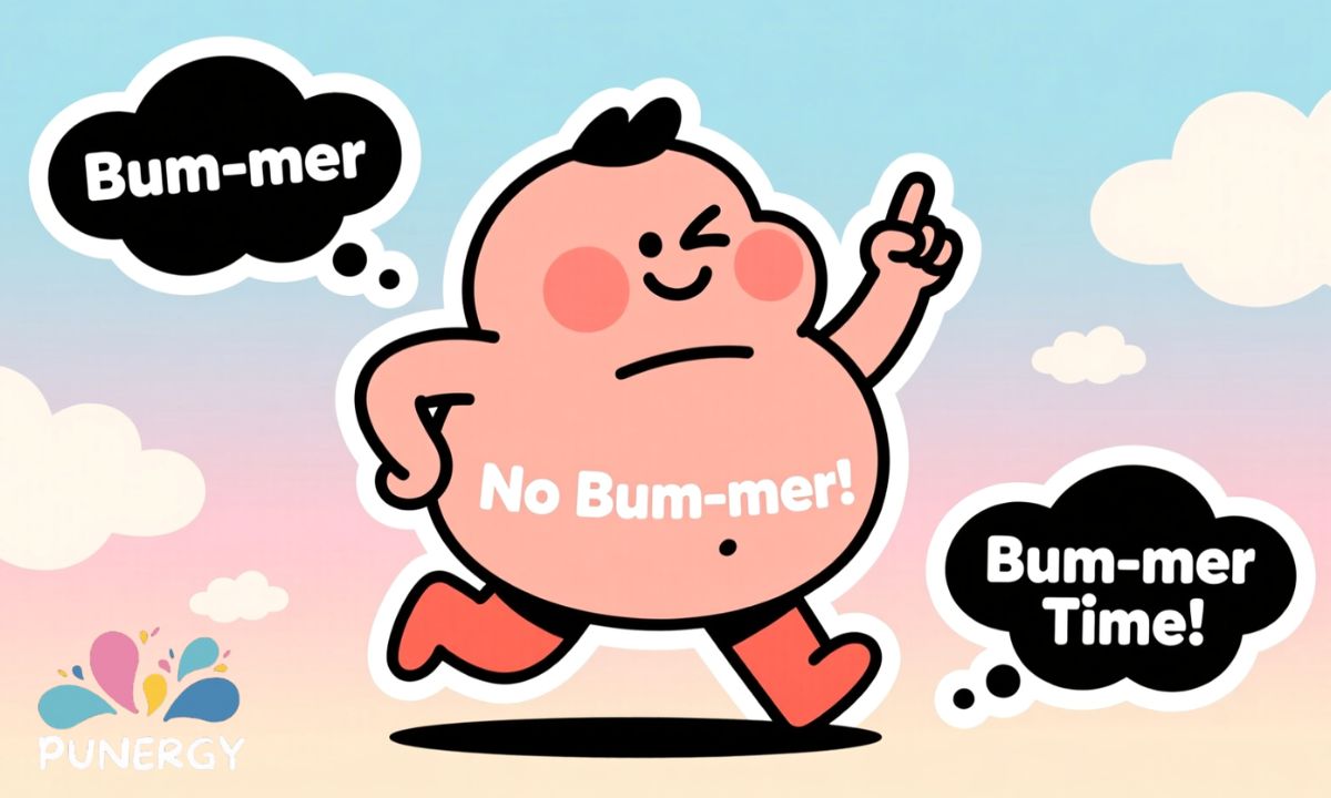 Bum Puns Clean Bum Puns Clean