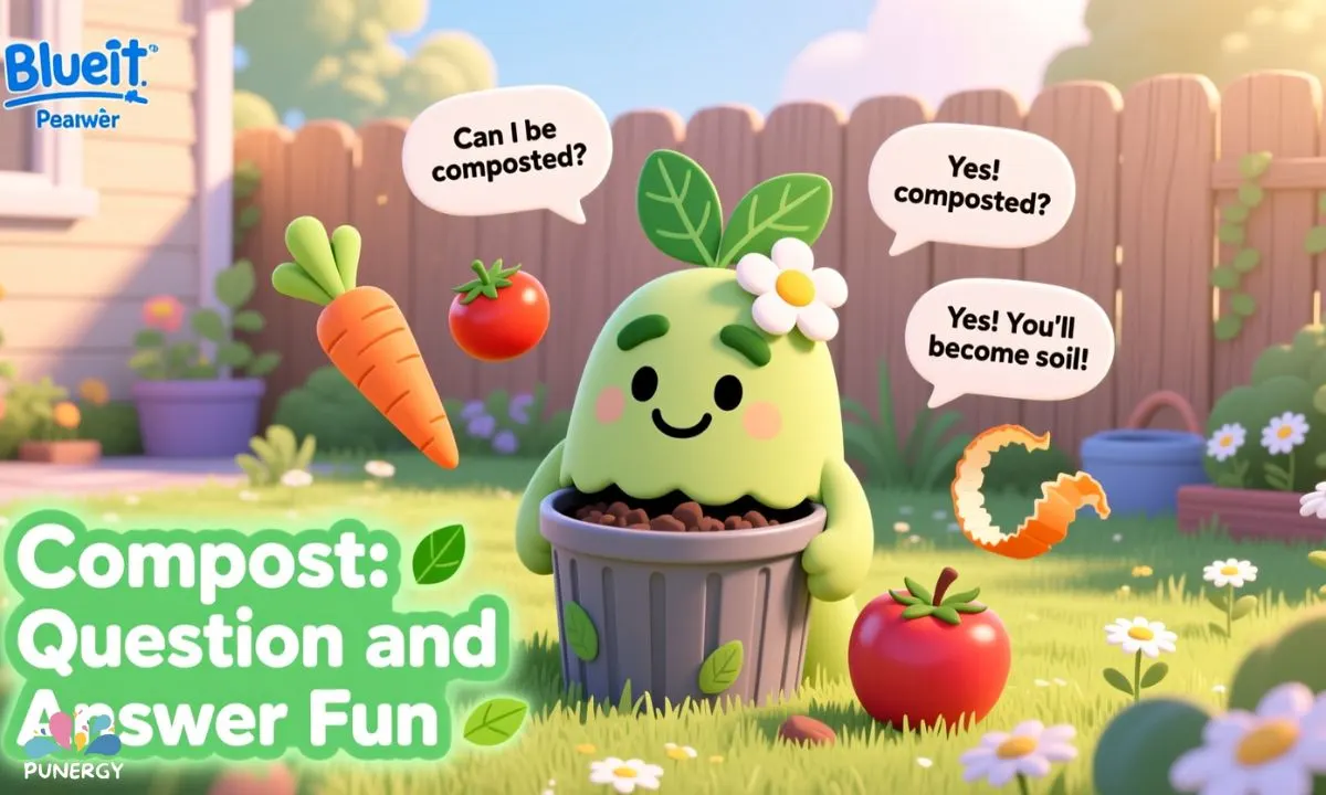 Compost puns Question and Answer Fun