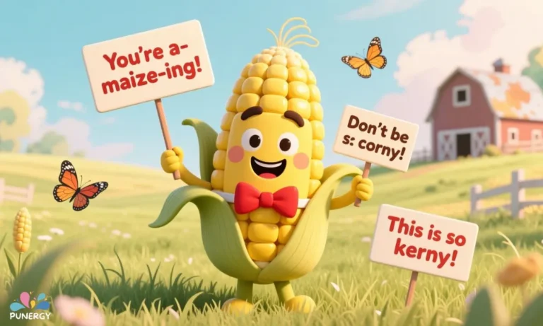 Corn Puns That Are Truly A-Maize-ing