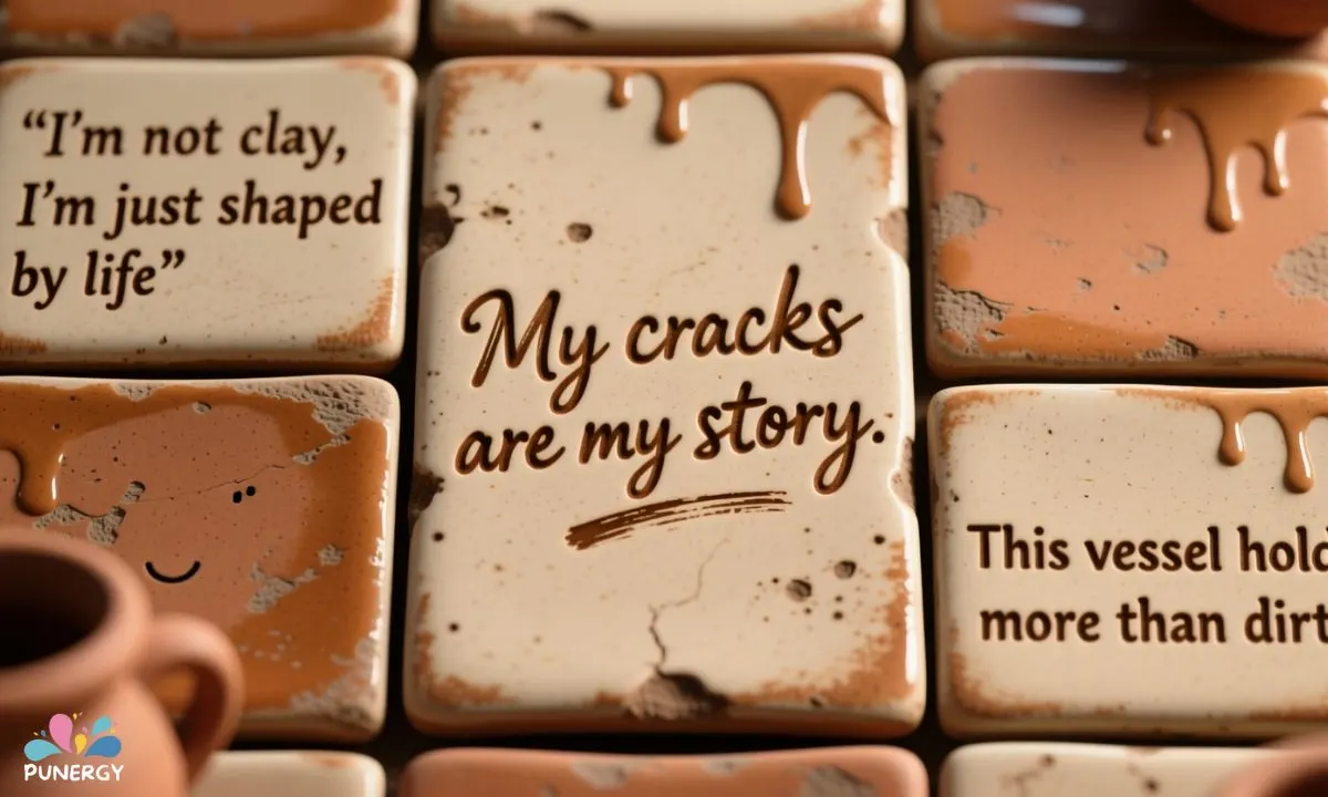 Fun and Clever Pottery Captions Fun and Clever Pottery Captions