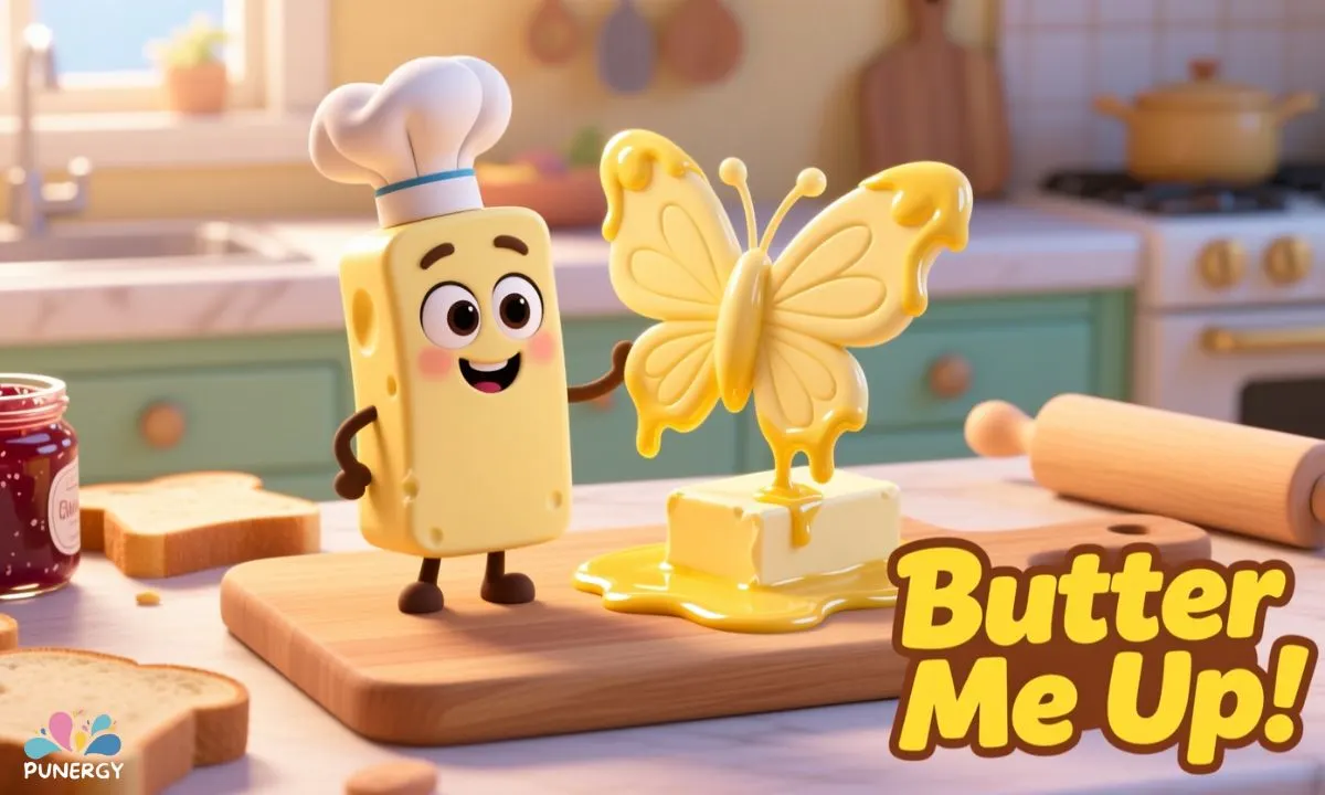 Funny Butter Puns Funny Butter Puns
