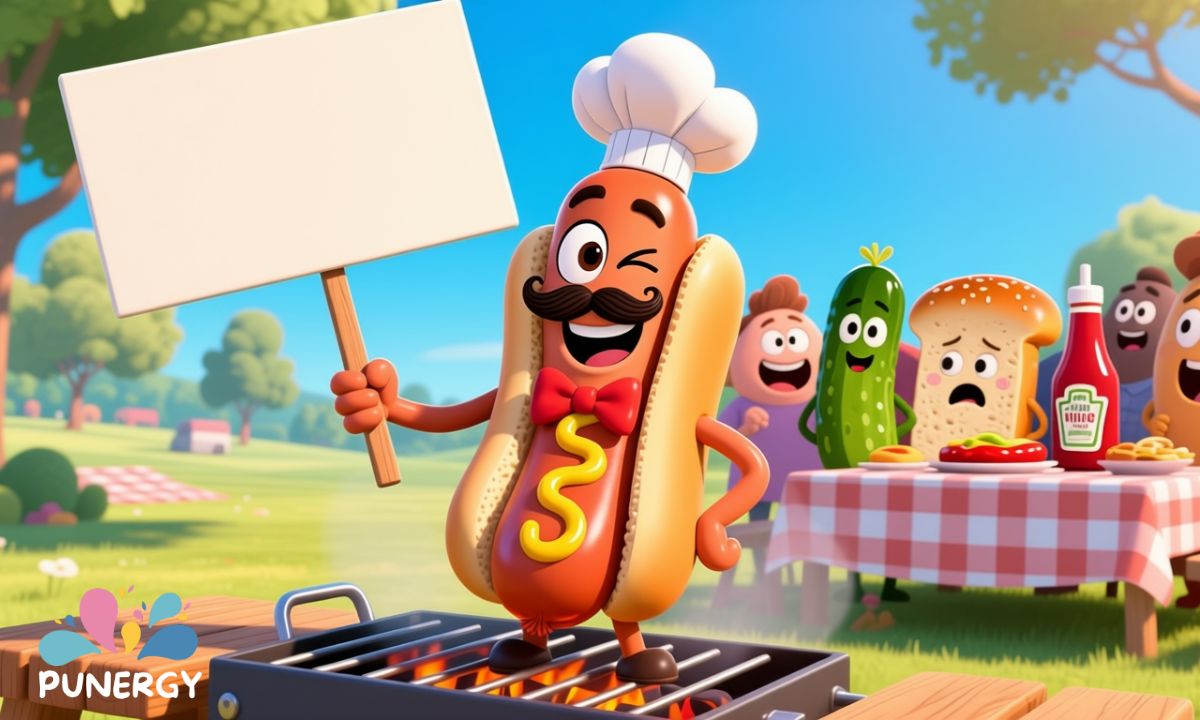 Funny Hot Dog Jokes