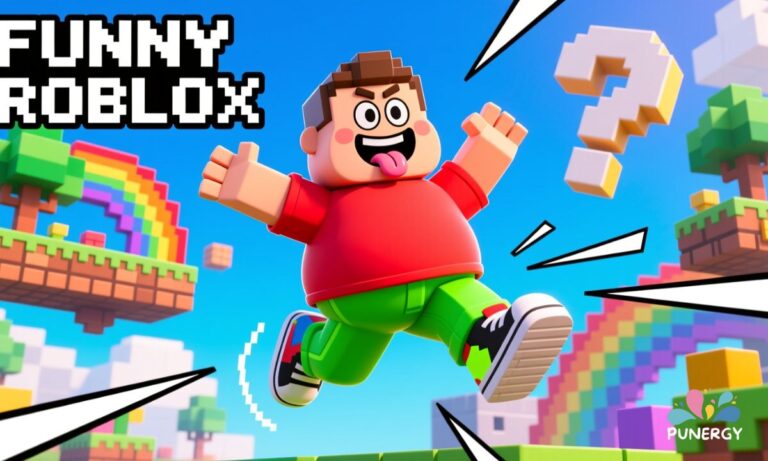 Funny Roblox Jokes & Puns Are You Ready to Build Laughter