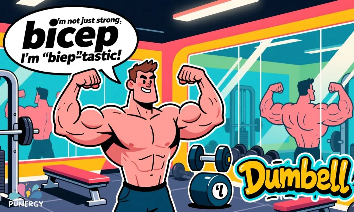 Humorous Muscle Puns and Jokes for Social Media Humorous Muscle Puns and Jokes for Social Media