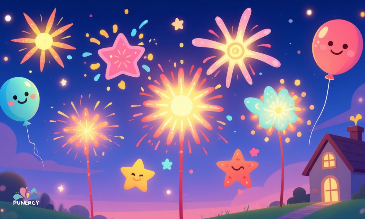 Kid-Friendly Firework Puns for Family Fun Kid-Friendly Firework Puns for Family Fun