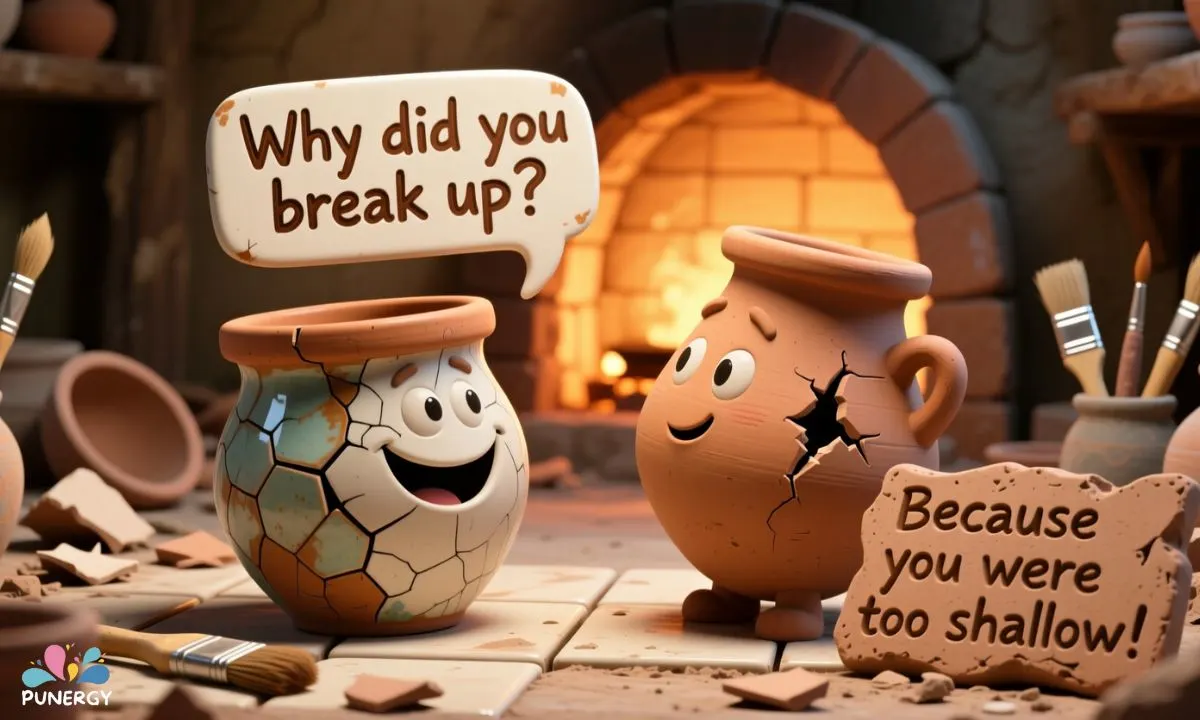 Pottery Question and Answer Jokes Pottery Question and Answer Jokes