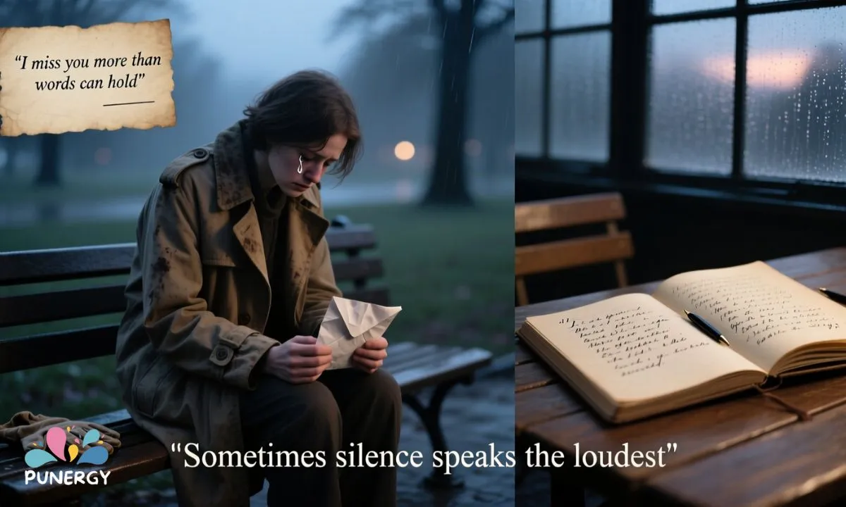 Sad & Heartfelt Captions for Deep Moods Sad & Heartfelt Captions for Deep Moods