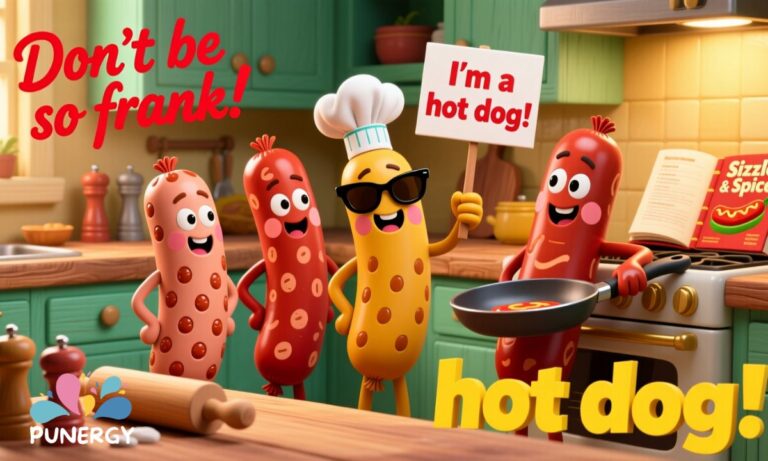 Sausage Puns and Jokes Get Ready to Relish the Laughs!