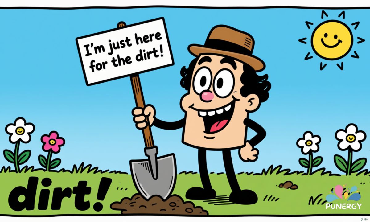 Short and Sweet Shovel Jokes to Lighten Up Your Day Short and Sweet Shovel Jokes to Lighten Up Your Day