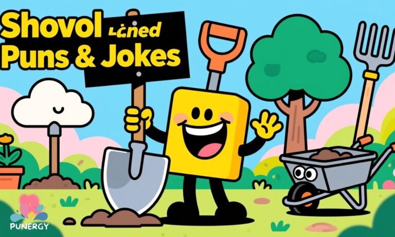 _Shovel Puns and Jokes Get Ready to Dig Up Some Laughs!