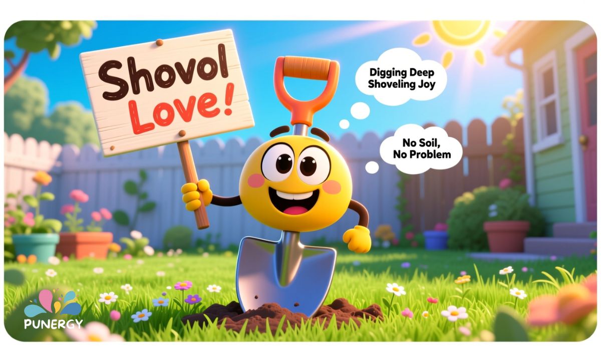 Social Media Ready Shovel Puns for Your Posts Social Media Ready Shovel Puns for Your Posts