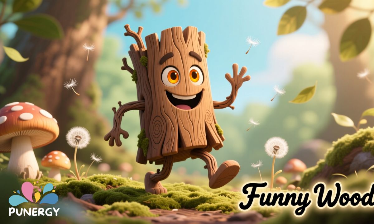 Tree Puns That’ll Make You Bark with Laughter Tree Puns That’ll Make You Bark with Laughter