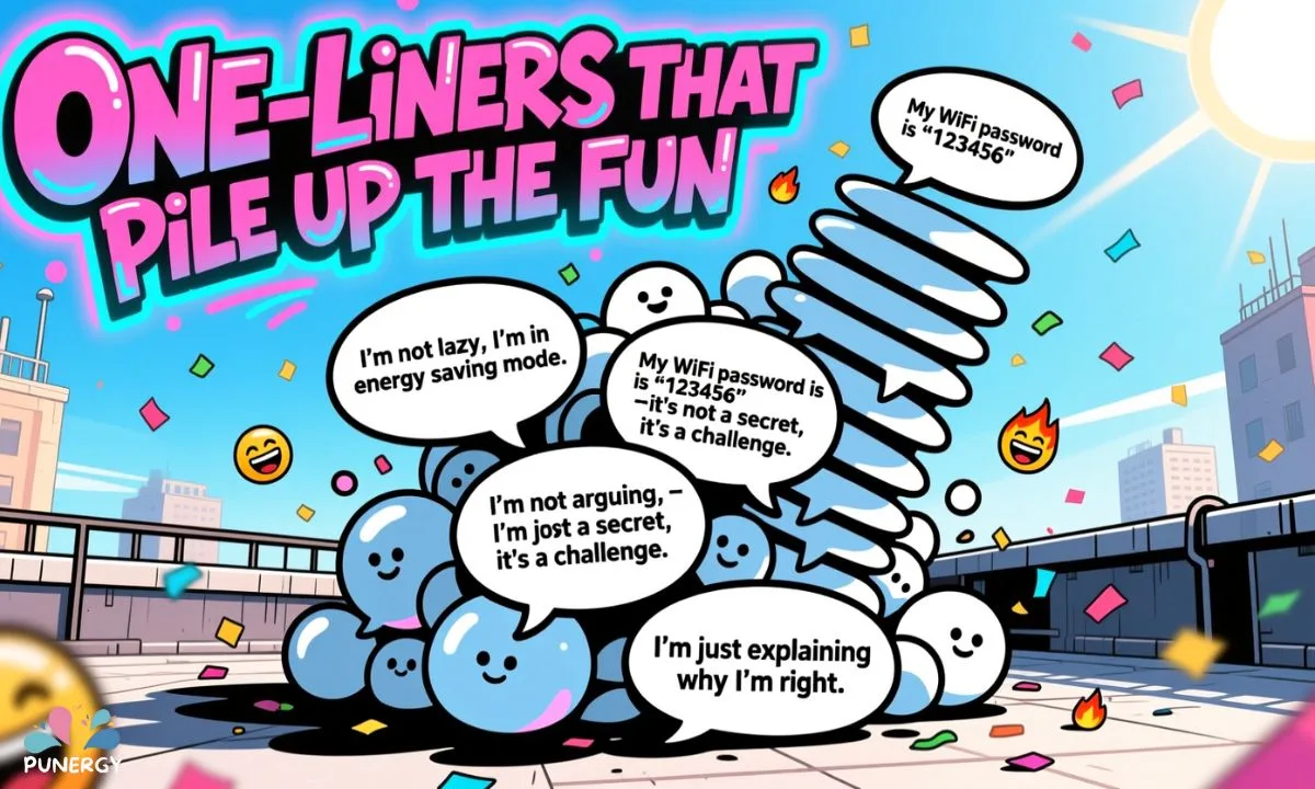 compost puns One-Liners That Pile Up the Fun