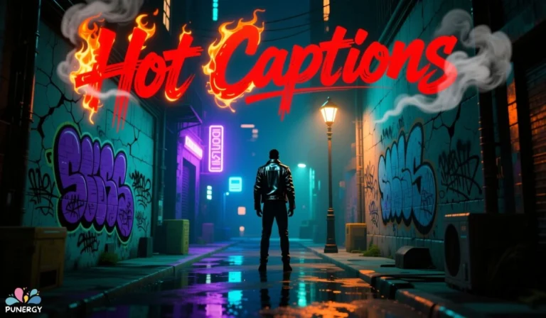 1200+ Perfect Hot Captions for Instagram for 2025
