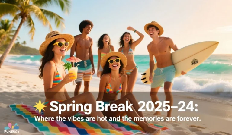 280+ Spring Break Captions 2025-26 Fun, Cool & Instagram-Ready Lines!