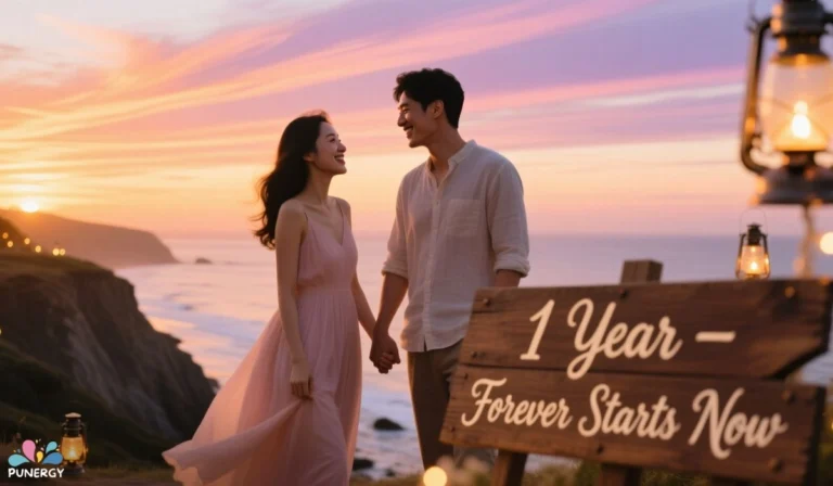 324+ Best Monthsary Captions for Couples in 2025