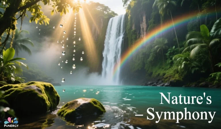 440+ Waterfall Quotes and Captions to Inspire Your Soul in 2025-26