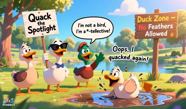 410+ Best Duck Puns and Jokes (Short, Funny, Cute & Creative)