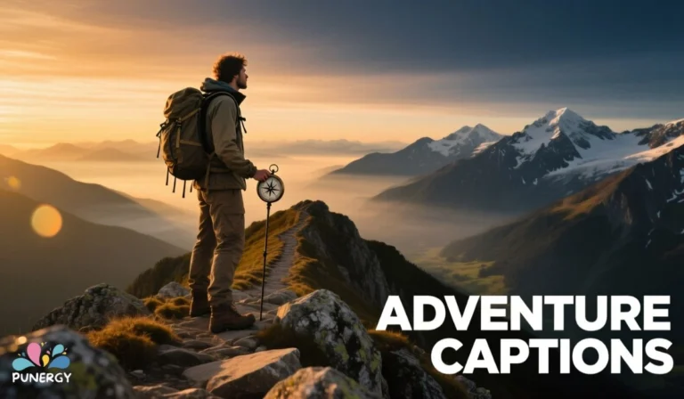 Adventure Captions For Instagram 248+ Epic Ways To Tell Your Travel Story
