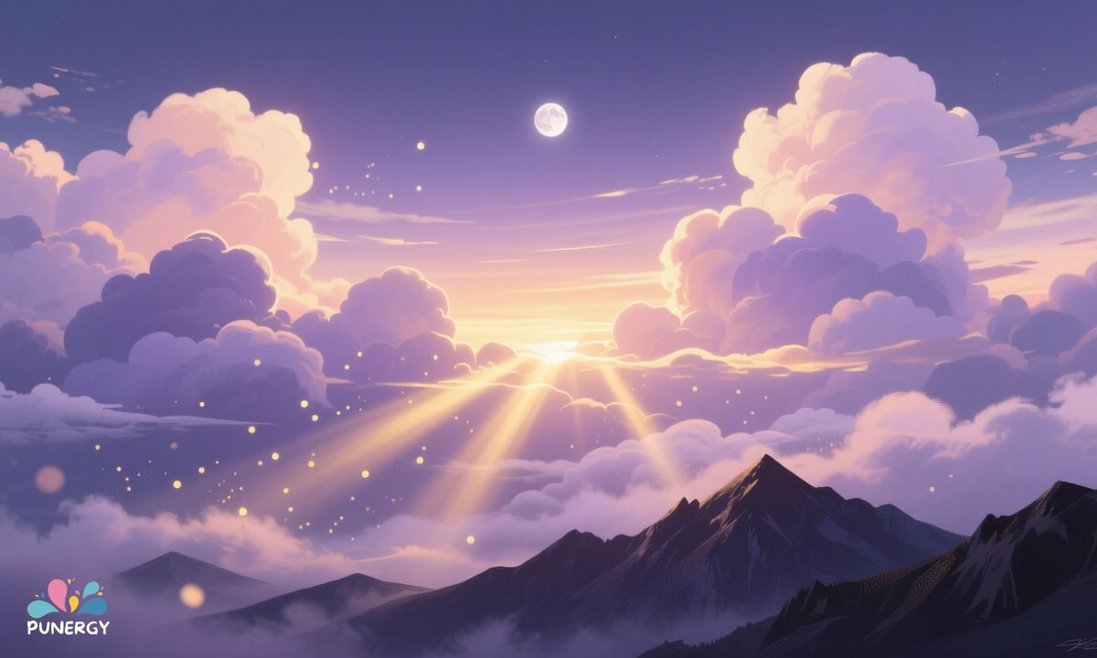 Aesthetic Clouds Captions for Instagram