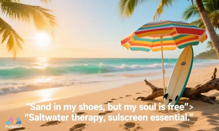 Beach Captions for instagram Funny, Inspirational & Perfect for Summer Vibes