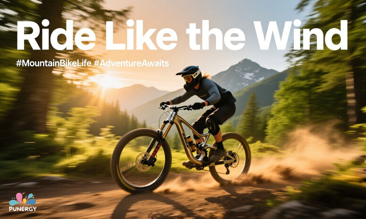 Best Bike Ride Captions for Instagram