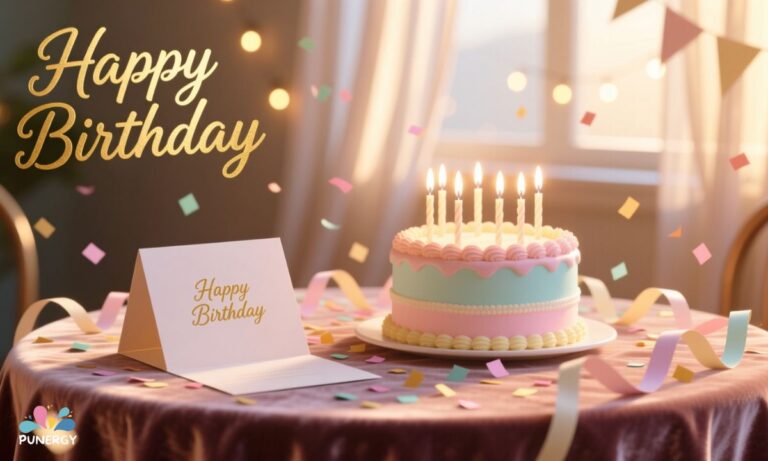 Best Birthday Captions for Instagram 2025 Stylish, Trendy & Creative