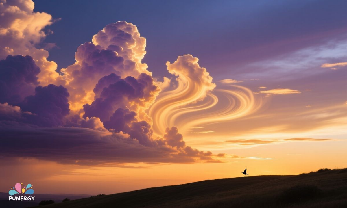 Best Clouds captions for Instagram