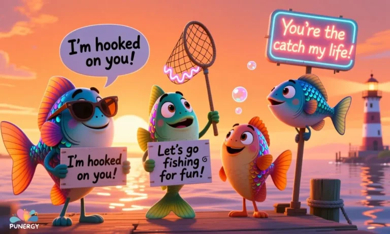 Best Fish Puns to Make You Laugh Out Loud