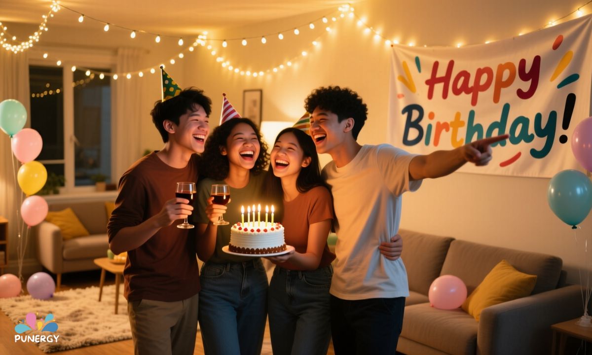 Birthday Captions for Instagram for a Friend