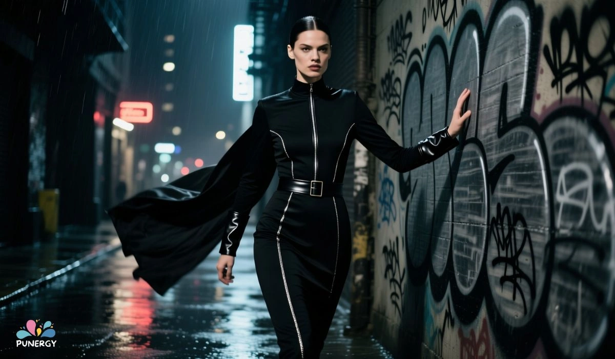 Black Outfit captions For Instagram