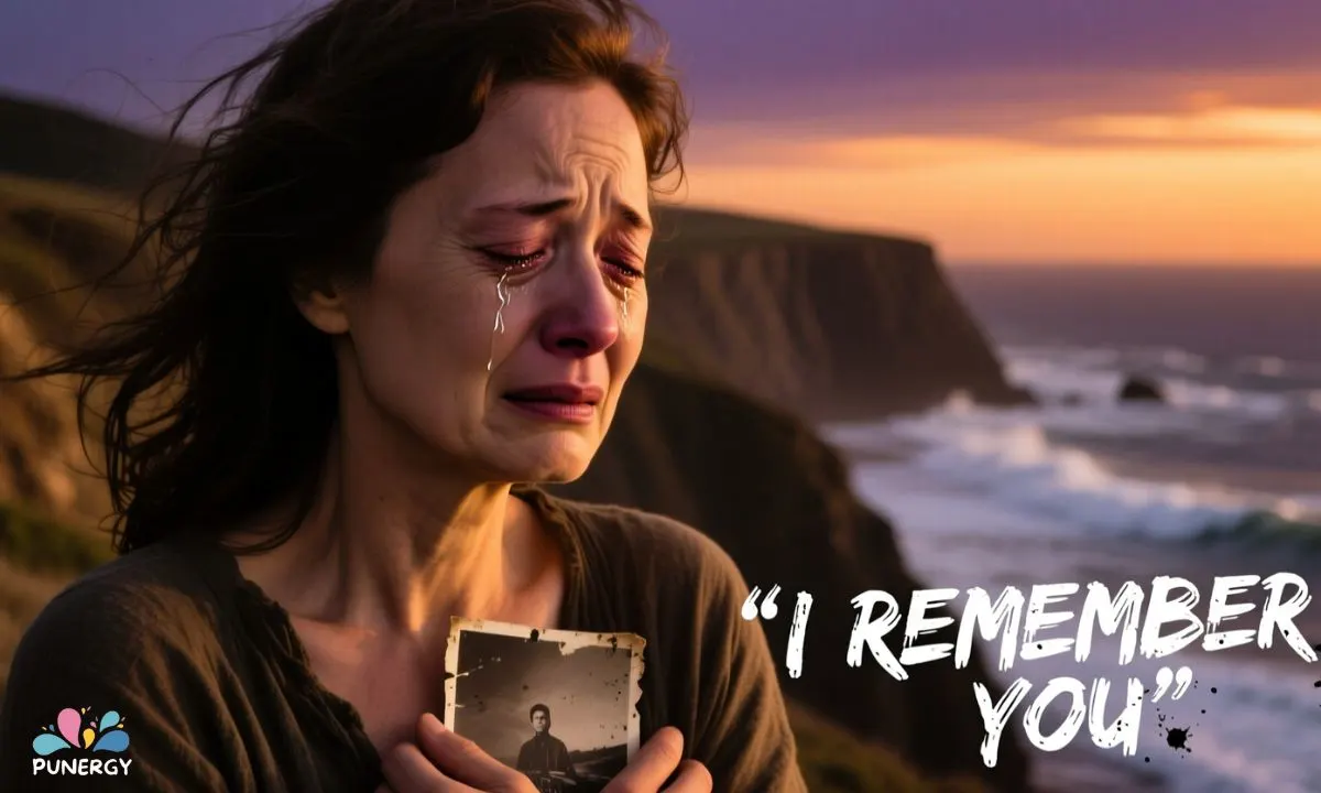 Bold Captions for Strong Emotional Moments