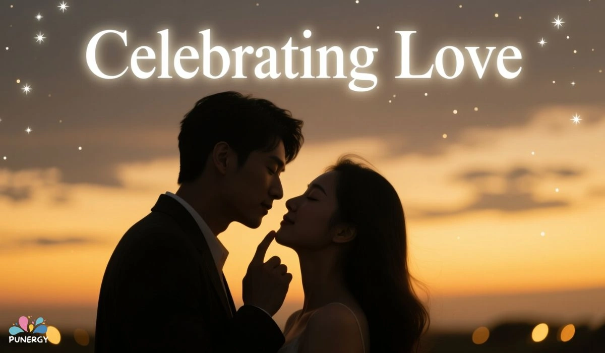 Captions for Celebrating Love