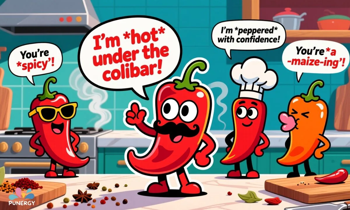 Chili Puns One-Liners