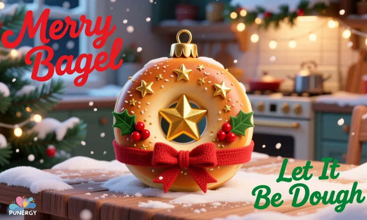 _Christmas Bagel Puns