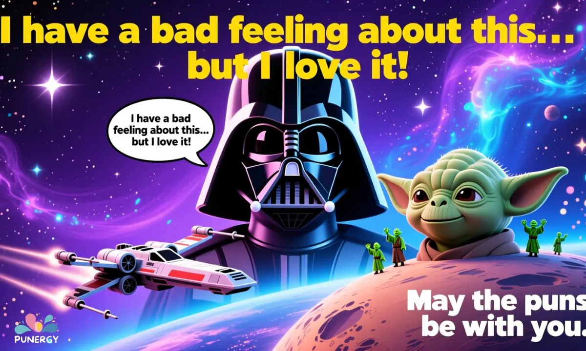 Classic Star Wars Puns for Every Fan