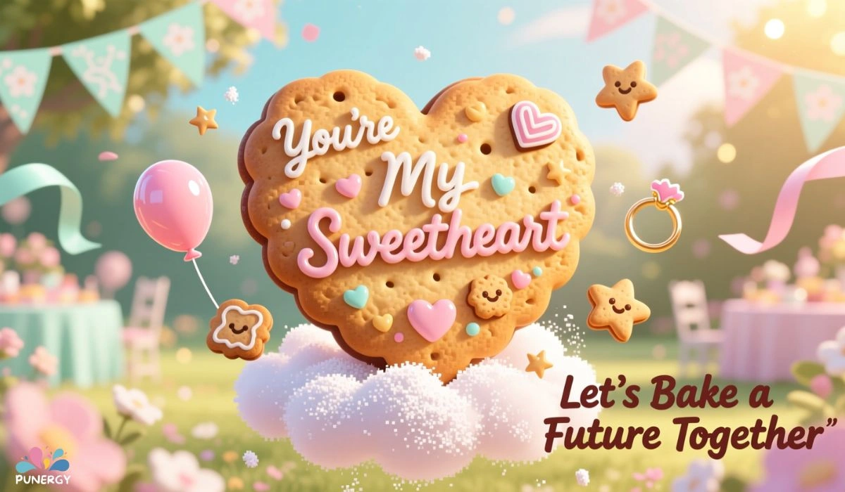 Cookie Puns for Life’s Big Moments