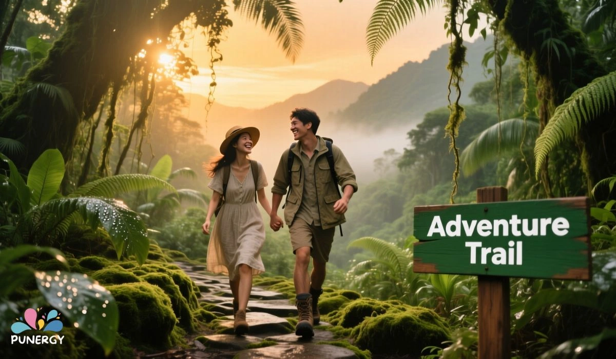 Couple Adventure Captions for Instagram