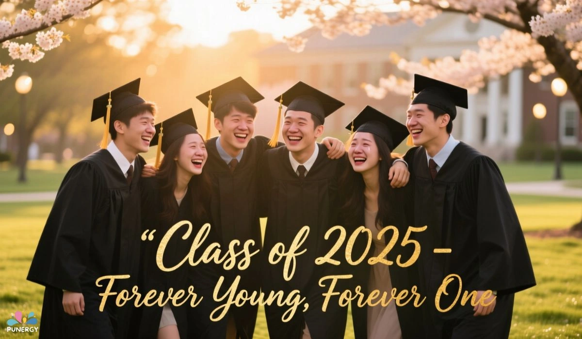 Creative Senior Sunday Instagram Captions for Class of 2025