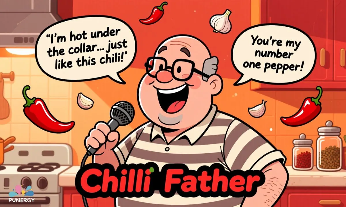 Dad Chili Puns