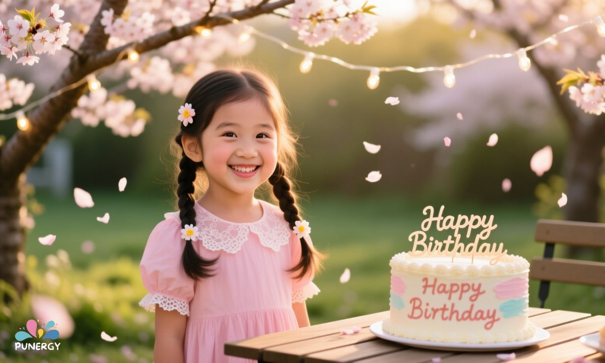 Daughter Birthday Captions for Instagram