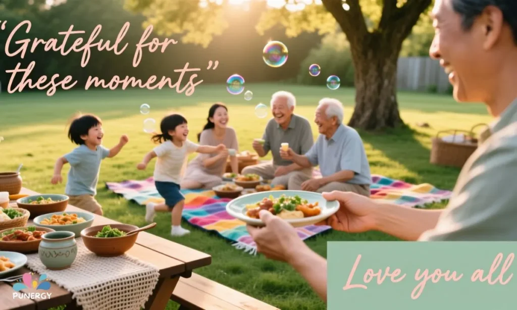 Engagement Captions for Friends & Family Shares