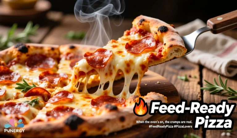 Feed-Ready Pizza Captions For Instagram
