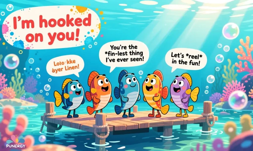 Fish Puns One-Liners to Scale Up the Laughs
