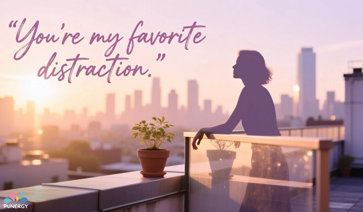 Flirty Captions for Instagram