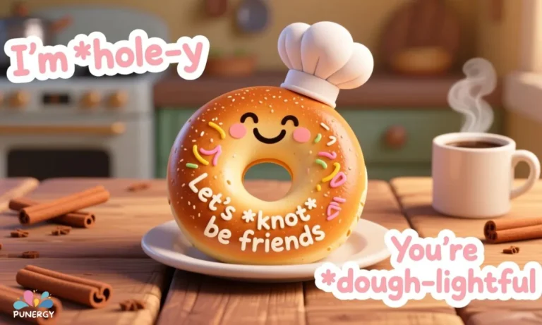 Funny Bagel Puns and Jokes
