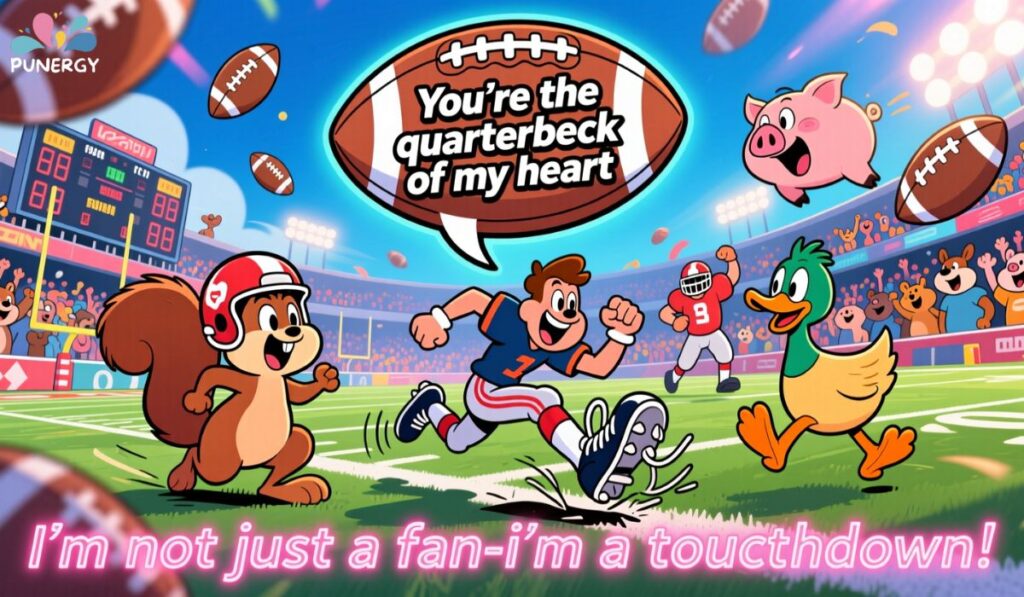 Funny Football Puns That Score Big Laughs